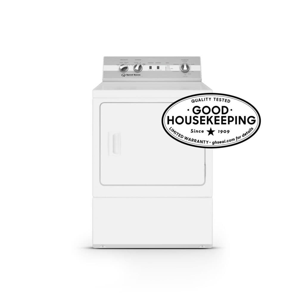 DC5 Sanitizing Electric Dryer