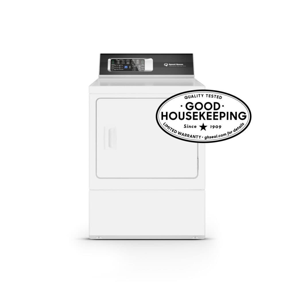 DR7 Sanitizing Electric Dryer