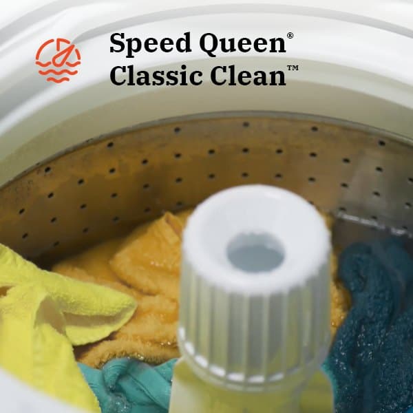 Speed Queen® Classic Clean™