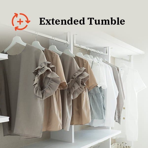 Extended Tumble