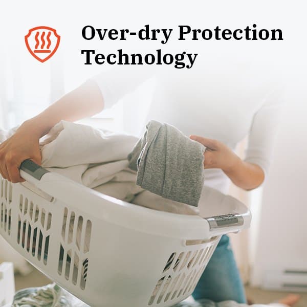 Over-Dry Protection Technology