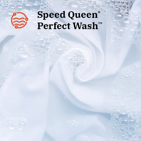 Speed Queen® Perfect Wash™