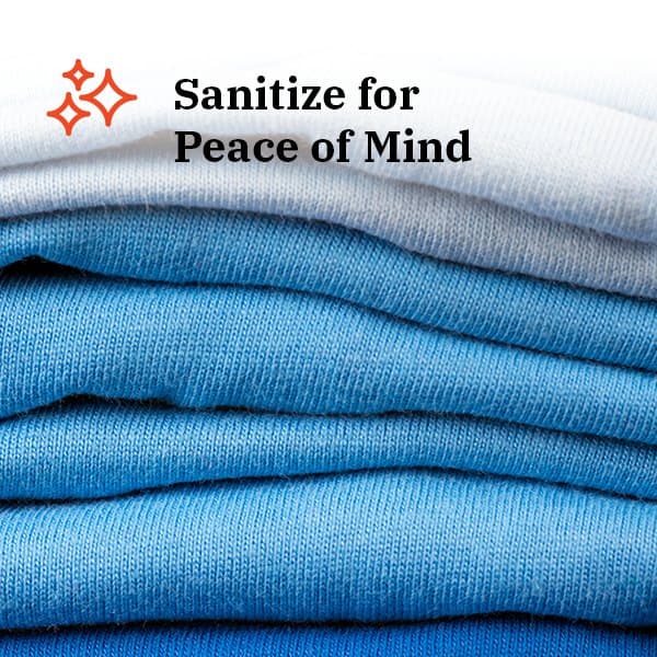 Sanitize