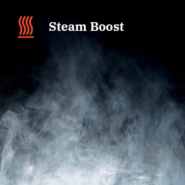 Steam Boost