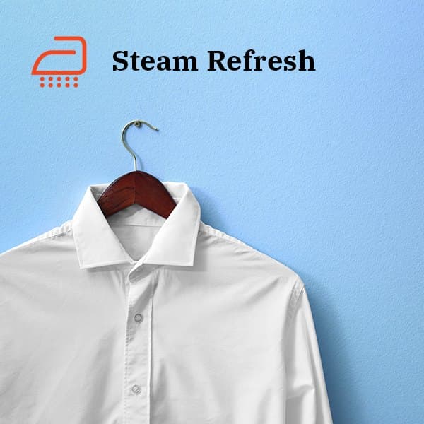 Steam Refresh