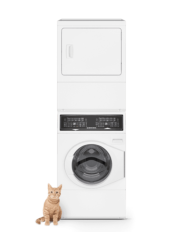 SF7 Stacked Washer-Dryer