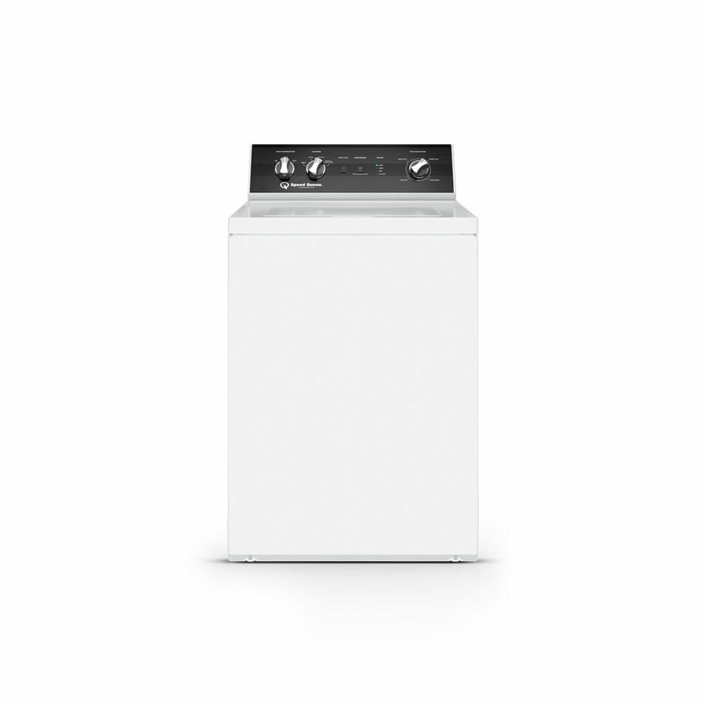 TR3 Ultra-Quiet Top Load Washer