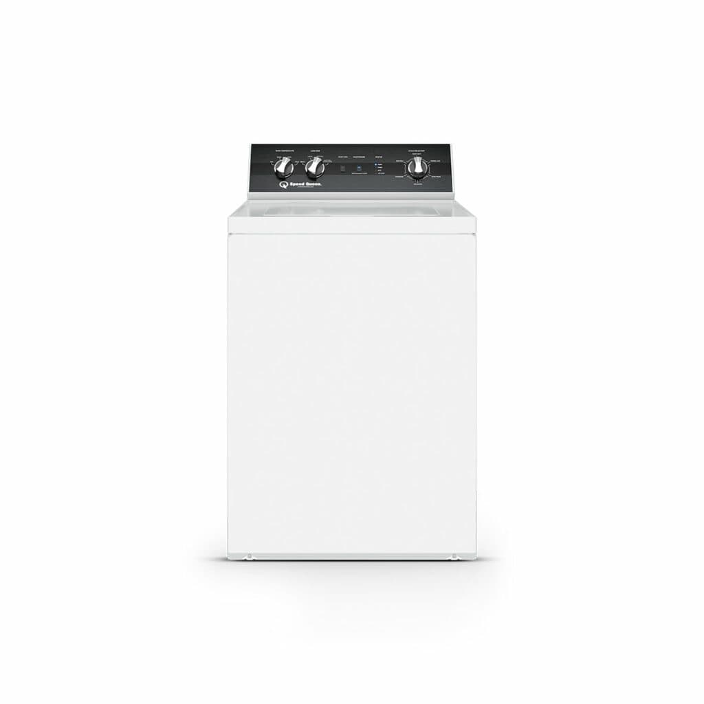 TR5 Ultra-Quiet Top Load Washer