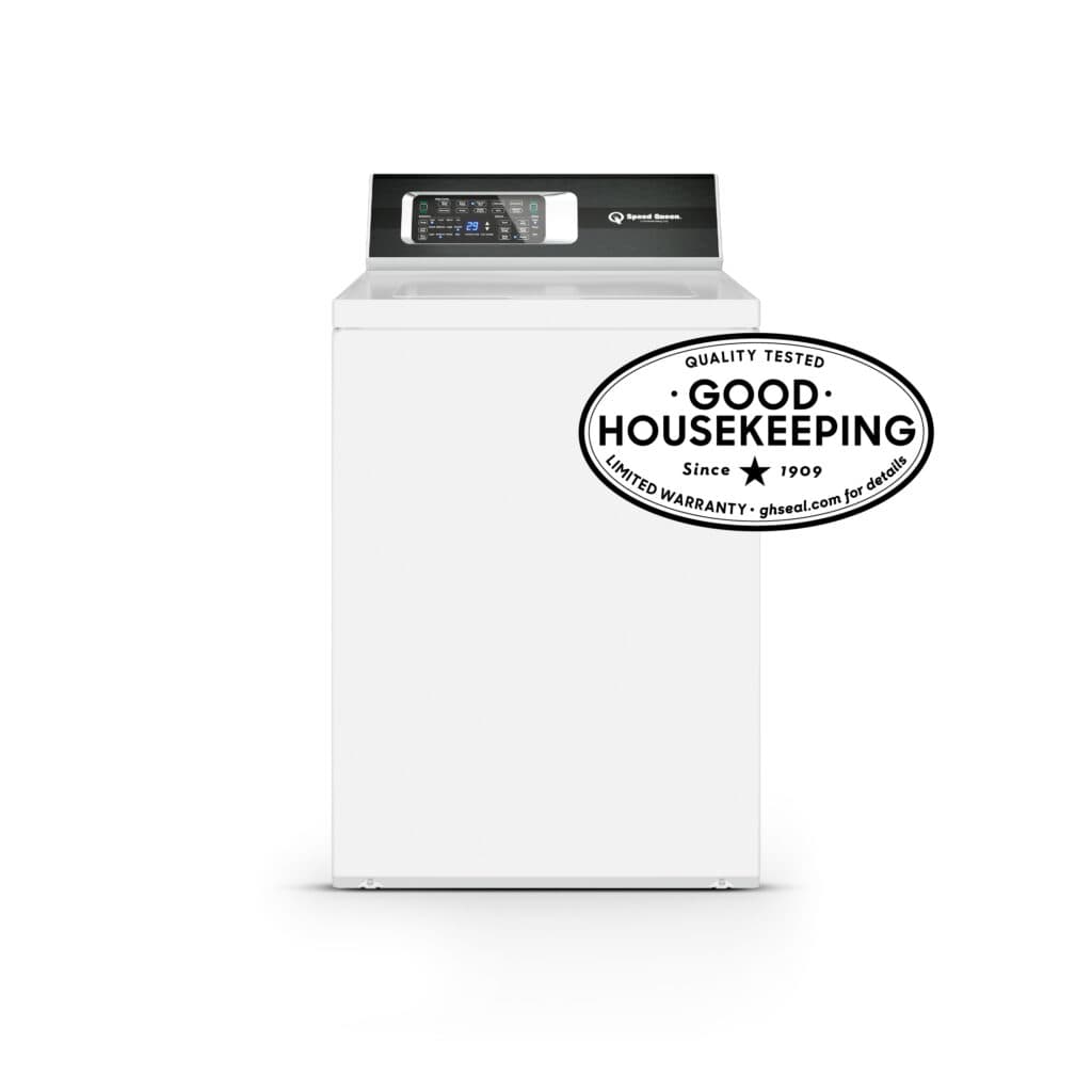 TR7 Ultra-Quiet Top Load Washer